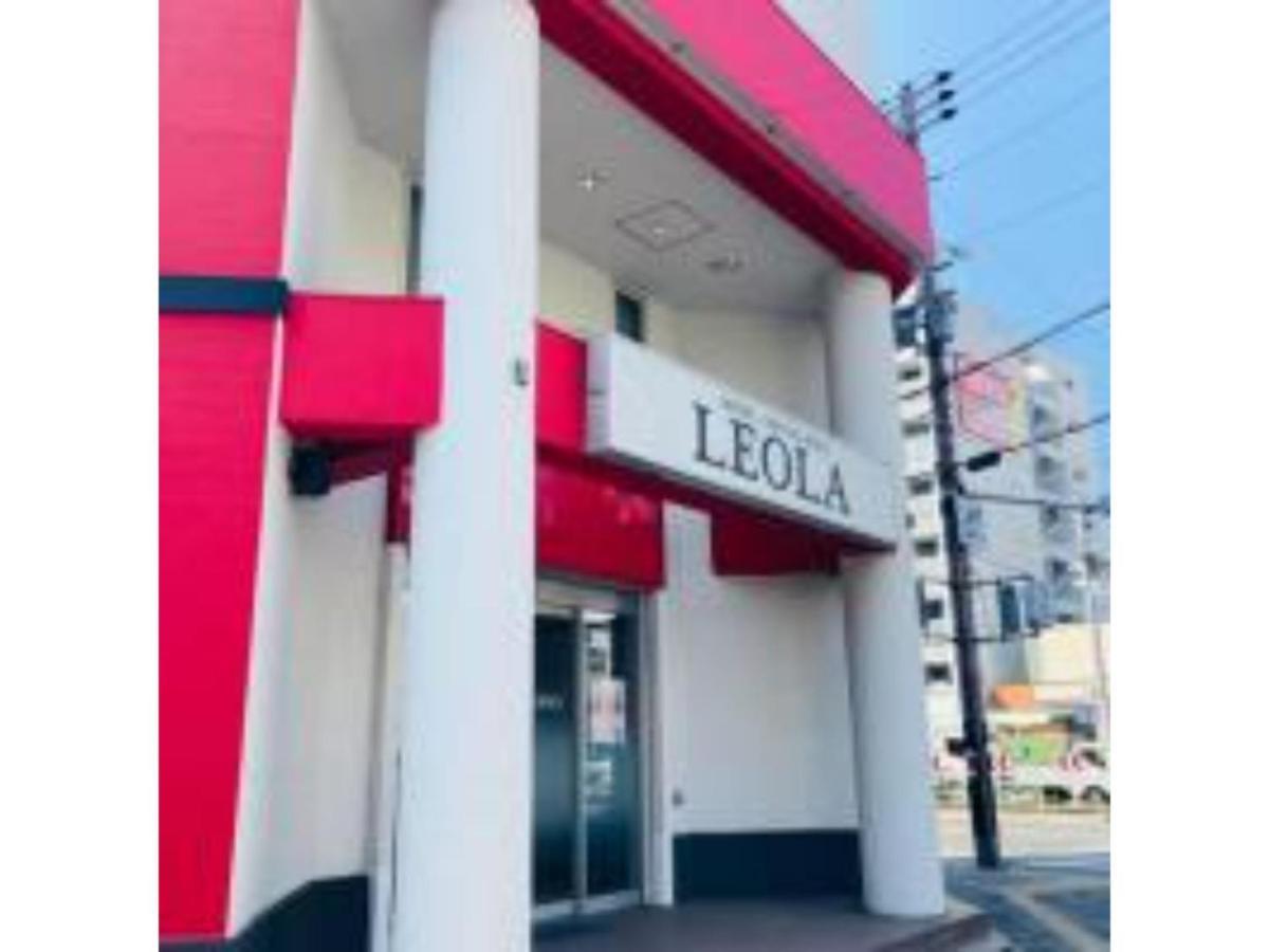 Hotel Leola - Vacation Stay 25772V Ōsaka Eksteriør bilde