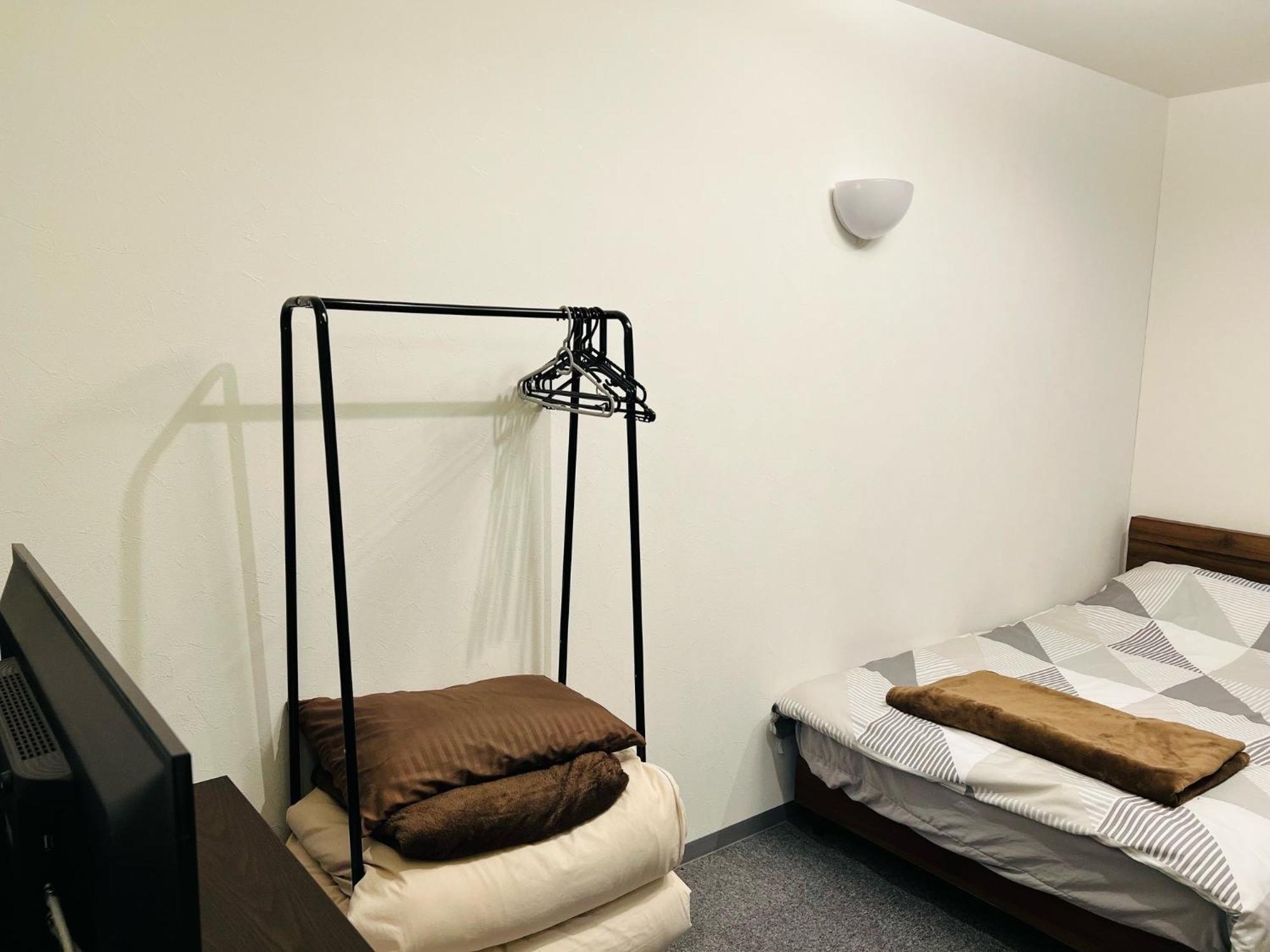 Hotel Leola - Vacation Stay 25772V Ōsaka Eksteriør bilde