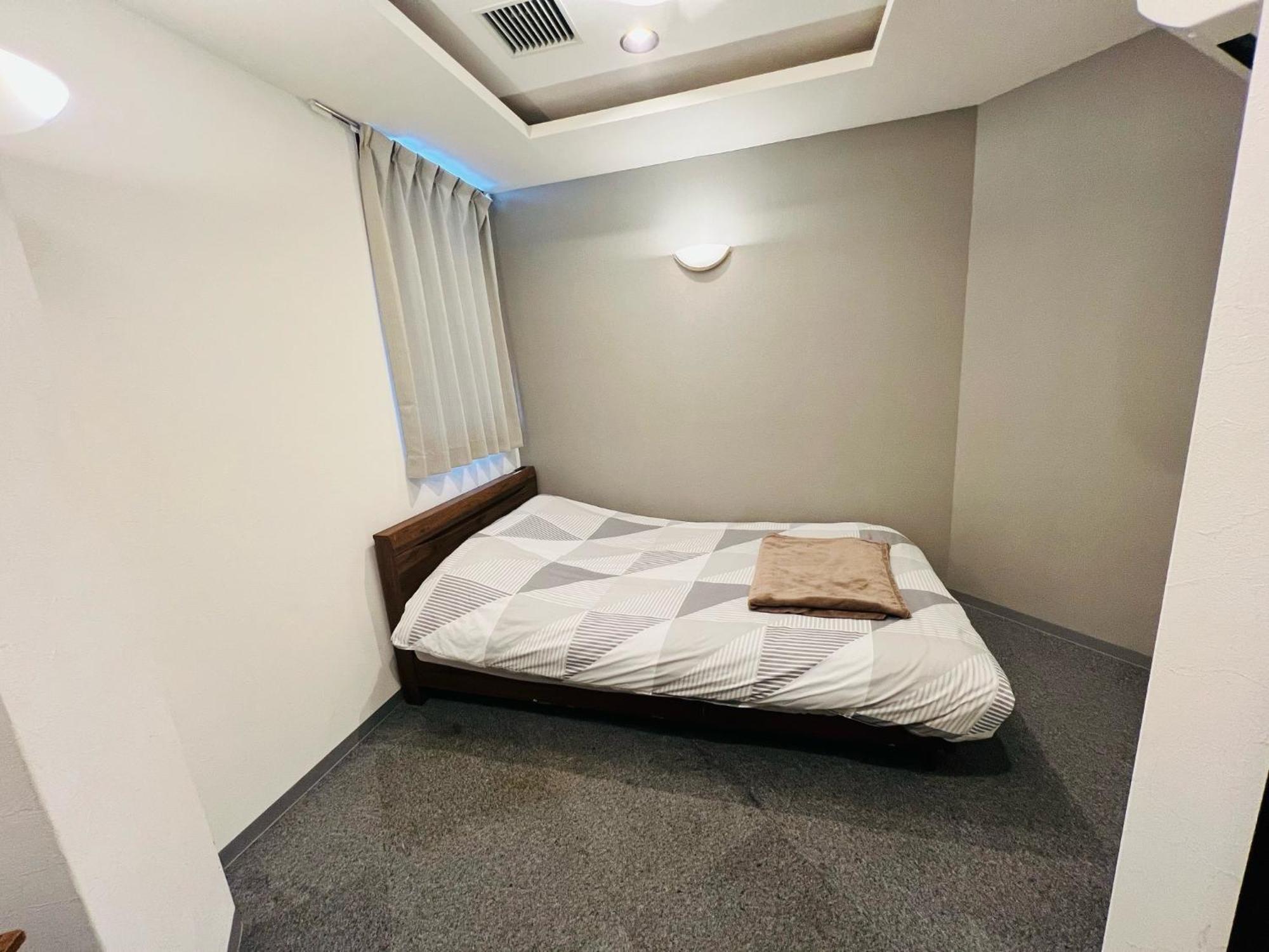 Hotel Leola - Vacation Stay 25772V Ōsaka Eksteriør bilde