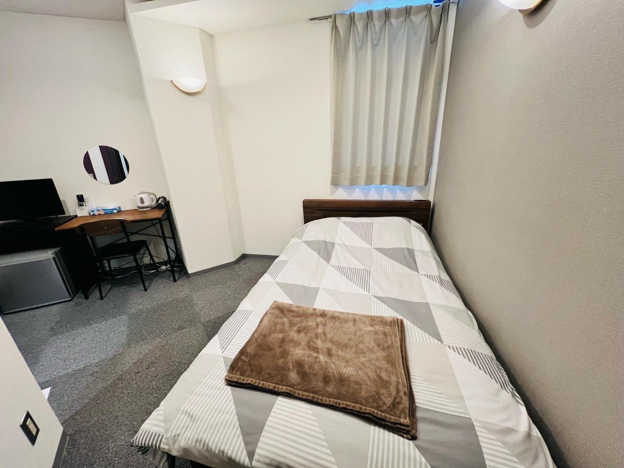 Hotel Leola - Vacation Stay 25772V Ōsaka Eksteriør bilde
